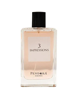 Pendora Scents 3 Impressions woda perfumowana spray, 100ml