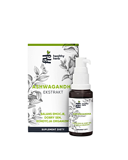Healthy Herb Ashwagandha ekstrakt