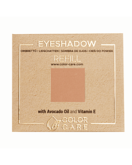 Color Care Matowy Cień do Powiek Wegański – 118 Nougat