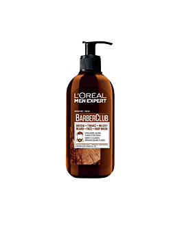 L’Oréal Men Expert Barber Club Żel do brody + twarzy + włosów