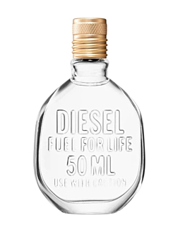 Diesel Fuel For Life Homme Woda toaletowa dla mężczyzn, 50 ml