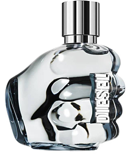 Diesel Only The Brave Eau de Toilette per uomo 50 ml