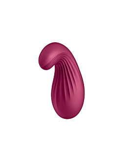 Satisfyer Masażer Dipping Delight Berry Masażer intymny