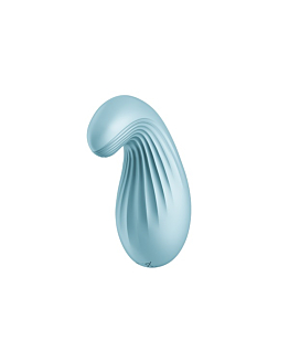 Satisfyer Dipping Delight Light Blue Masażer intymny