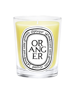 Diptyque Świeca zapachowa Oranger 