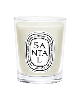 Diptyque Świeca zapachowa Santal