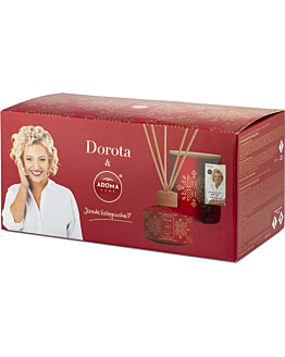 Aroma Home & Dorota Christmas Box Sera alla Cannella