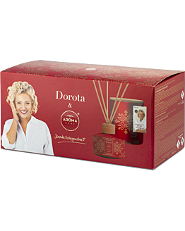 Aroma Home & Dorota Christmas Box Cynamonowy Wieczór