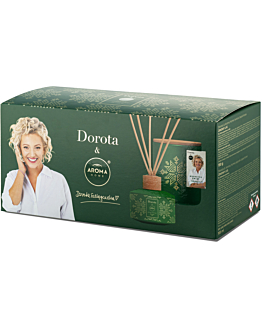 Aroma Home & Dorota Christmas Box Foresta Invernale