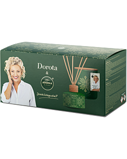 Aroma Home & Dorota Christmas Box Zimowy Las 