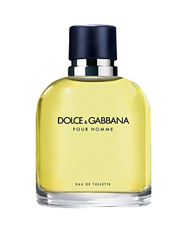 Dolce & Gabbana Pour Homme Woda toaletowa dla mężczyzn, 125 ml