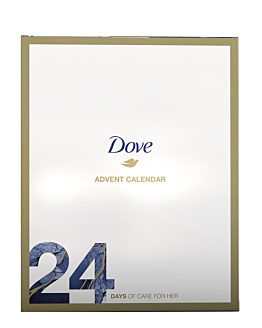 Dove Sam Boxing Calendar 24 Days