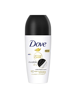 Dove Deo Roll-On Invisible Dry 50 ml