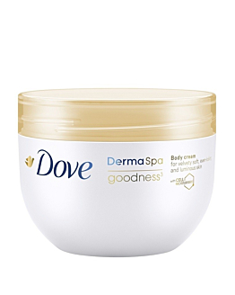 Dove DermaSpa Goodness Krem do ciała