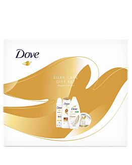 Dove Zestae Eco 7B Fw (Żel pod prysznic + Deo + Szampon + Balsam 30