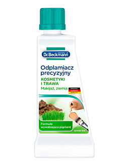 Dr. Beckmann Smacchiatore Precyzyjny per Trucco e Erba 50 ml