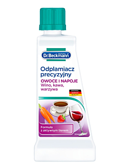 Dr. Beckmann Frutta e Bevande smacchiatore preciso 50 ml