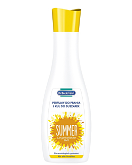 Dr. Beckmann Perfumy do Prania i Kul do Suszarek Lato