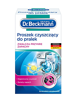 Dr. Beckmann Polvere Detergente per Lavatrice 250 g