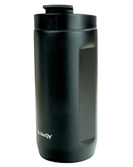 Dr. Bacty Notus Thermal Mug Black