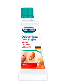 Dr. Beckmann Smacchiatore Preciso Sangue e Latte 50 ml