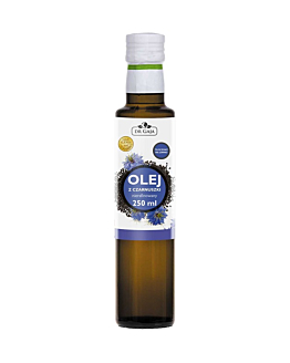 Dr Gaja Olej z Czarnuszki, Płyn