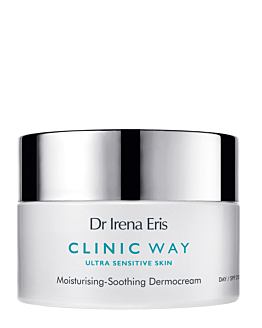 Dr Irena Eris Clinic Way Nawilżająco-Łagodzący krem na dzień SPF 20