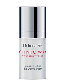 Dr Irena Eris Clinic Way 3° + 4° Dermokrem pod oczy