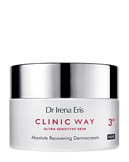 Dr Irena Eris Clinic Way 3° Dermokrem na noc