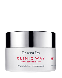 Dr Irena Eris Clinic Way 5° Dermokrem do twarzy i pod oczy SPF 20 na dzień
