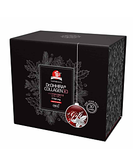 Dr. Ohhira Kolagen Box, Kuracja roczna
