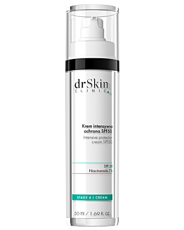 Dr Skin Clinic Krem Intensywna Ochrona SPF 50