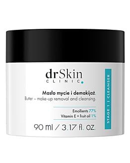 Dr Skin Clinic Masło Mycie i Demakijaż, 90 ml