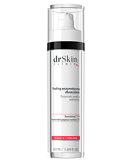 Dr Skin Clinic Peeling Enzymatyczny Złuszczanie