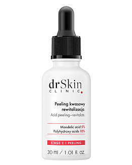 Dr Skin Clinic Peeling Kwasowy Rewitalizacja