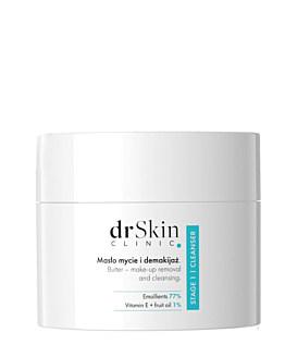Dr Skin Clinic - Burro Struccante e Detergente 45ml