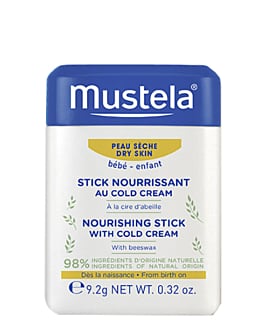 Mustela Bebe Sztyft ochronny z Cold Cream