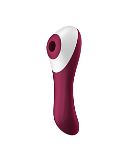 Satisfyer Dual Crush masażer intymny