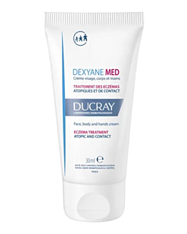 Ducray Dexyane Med Crema Lenitiva e Rigenerante 30 ml