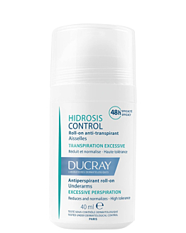 Ducray Hidrosis Control Antitraspirante Roll-On 40 ml