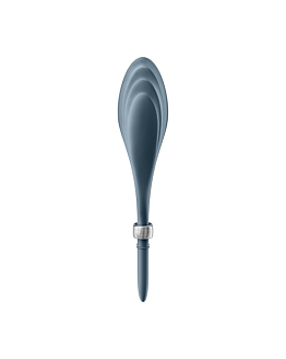 Satisfyer Masażer Duelist Dark Blue Masażer intymny pierścień erekcyjny