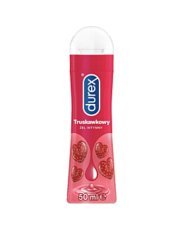 Durex Play Fragola dolce Gel Intimo 50 ml