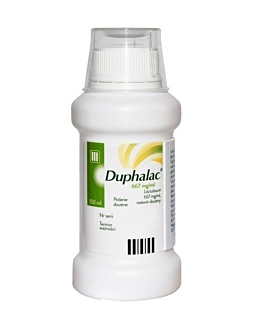 Duphalac 667 mg/ml Roztwór doustny 300 ml 