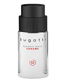 Bugatti Dynamic Move Chrome Woda toaletowa dla mężczyzn