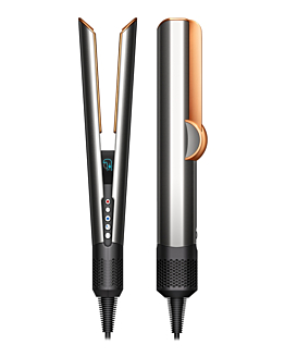 Dyson Airstrait™ Aeroprostownica, Nikiel/Miedź