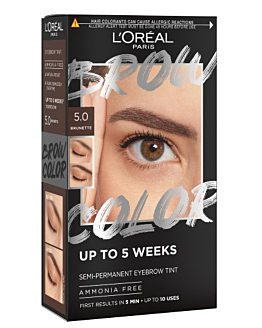 L'Oréal Brow Tint 5.0 Brunette 1pz