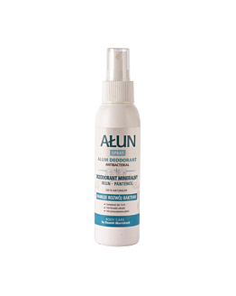 Maroko Dezodorant ałunowy z pantenolem w sprayu 100 ml