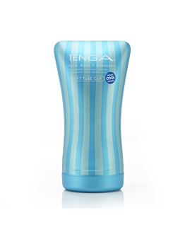 Masturbator Chłodzący Cool Edition Soft Tube Cup Tenga