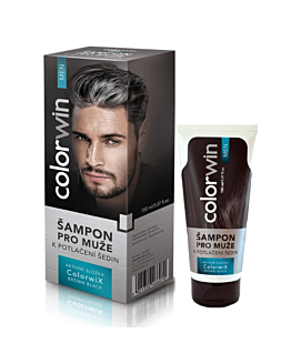 Colorwin Szampon redukujący siwiznę dla mężczyzn, 150ml