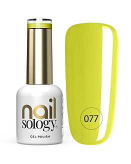 Clavier Nailsology lakier hybrydowy 077 Lemonade, 8ml